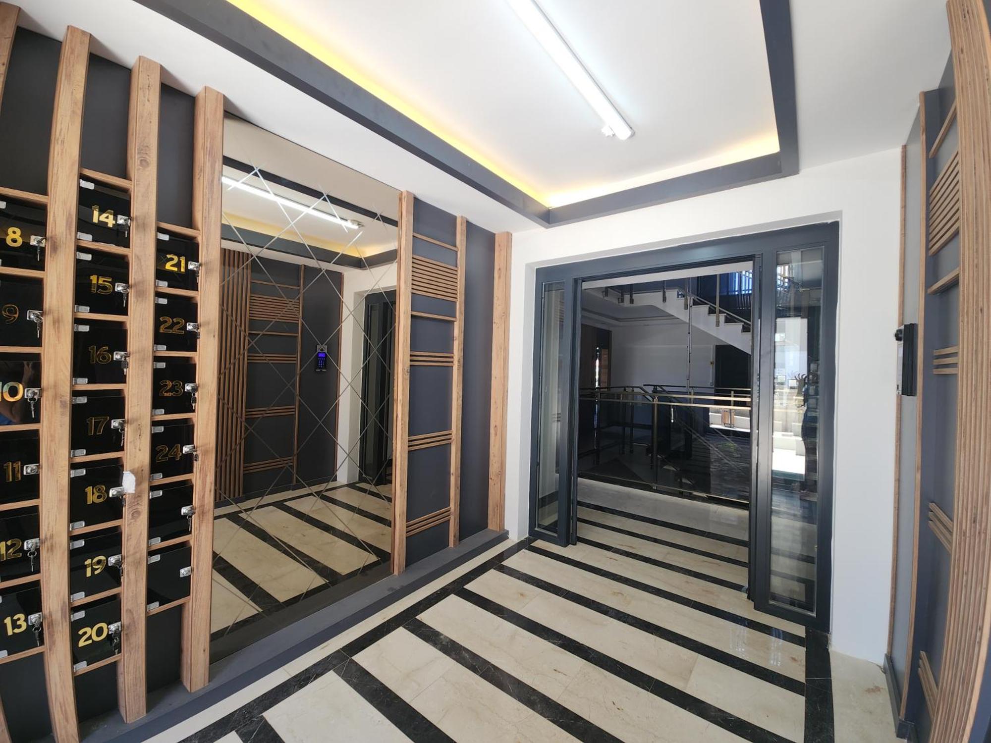 Wind Luxury 2 Lejlighed Aksu  Eksteriør billede