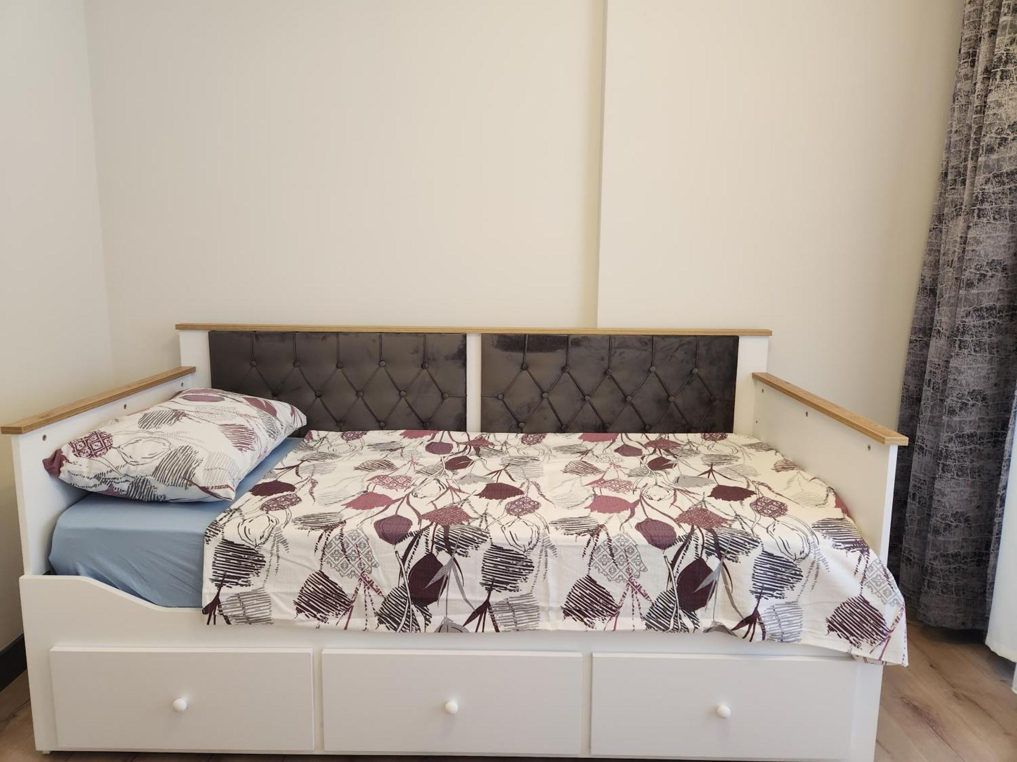 Wind Luxury 2 Lejlighed Aksu  Eksteriør billede