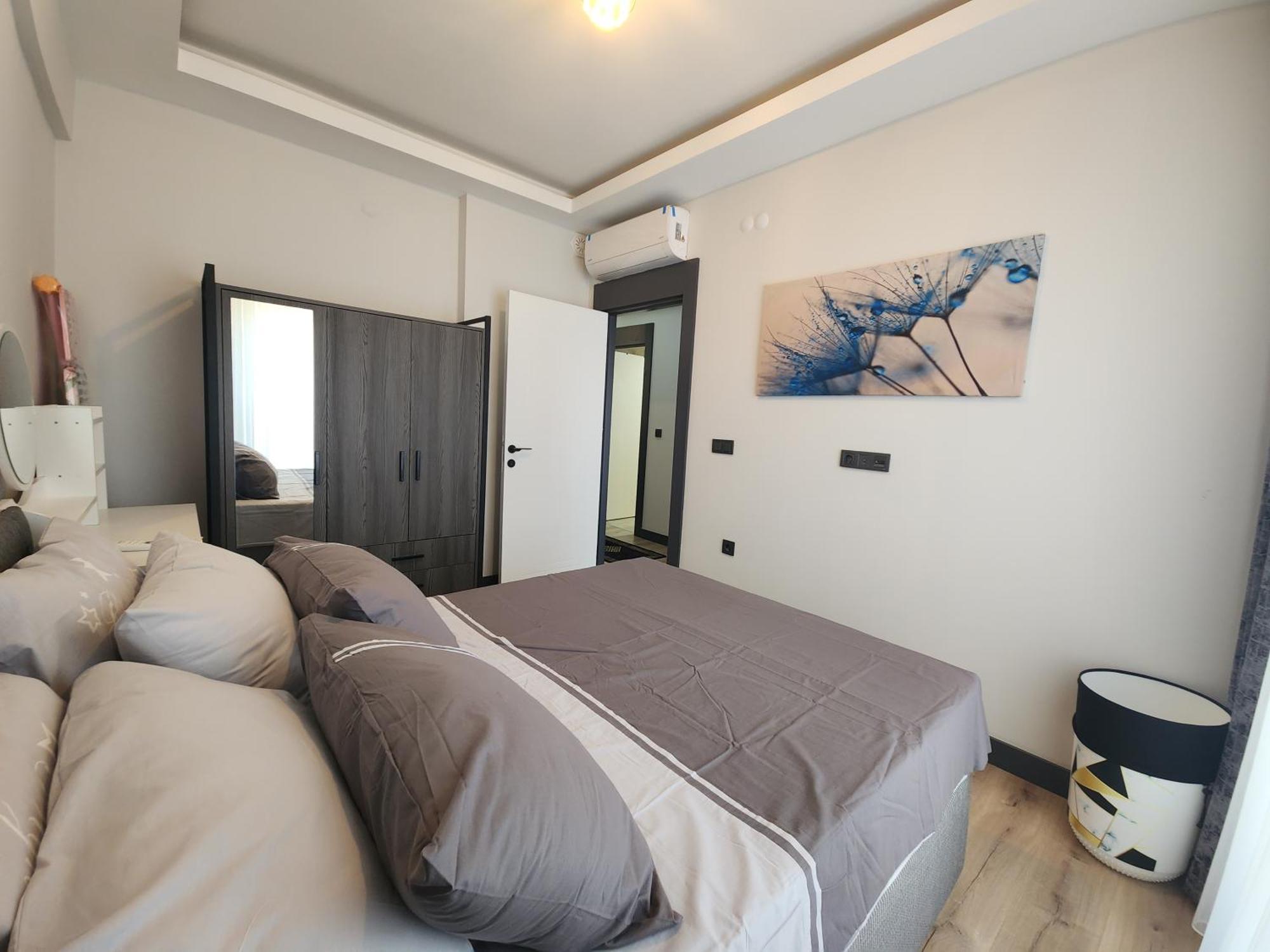 Wind Luxury 2 Lejlighed Aksu  Eksteriør billede