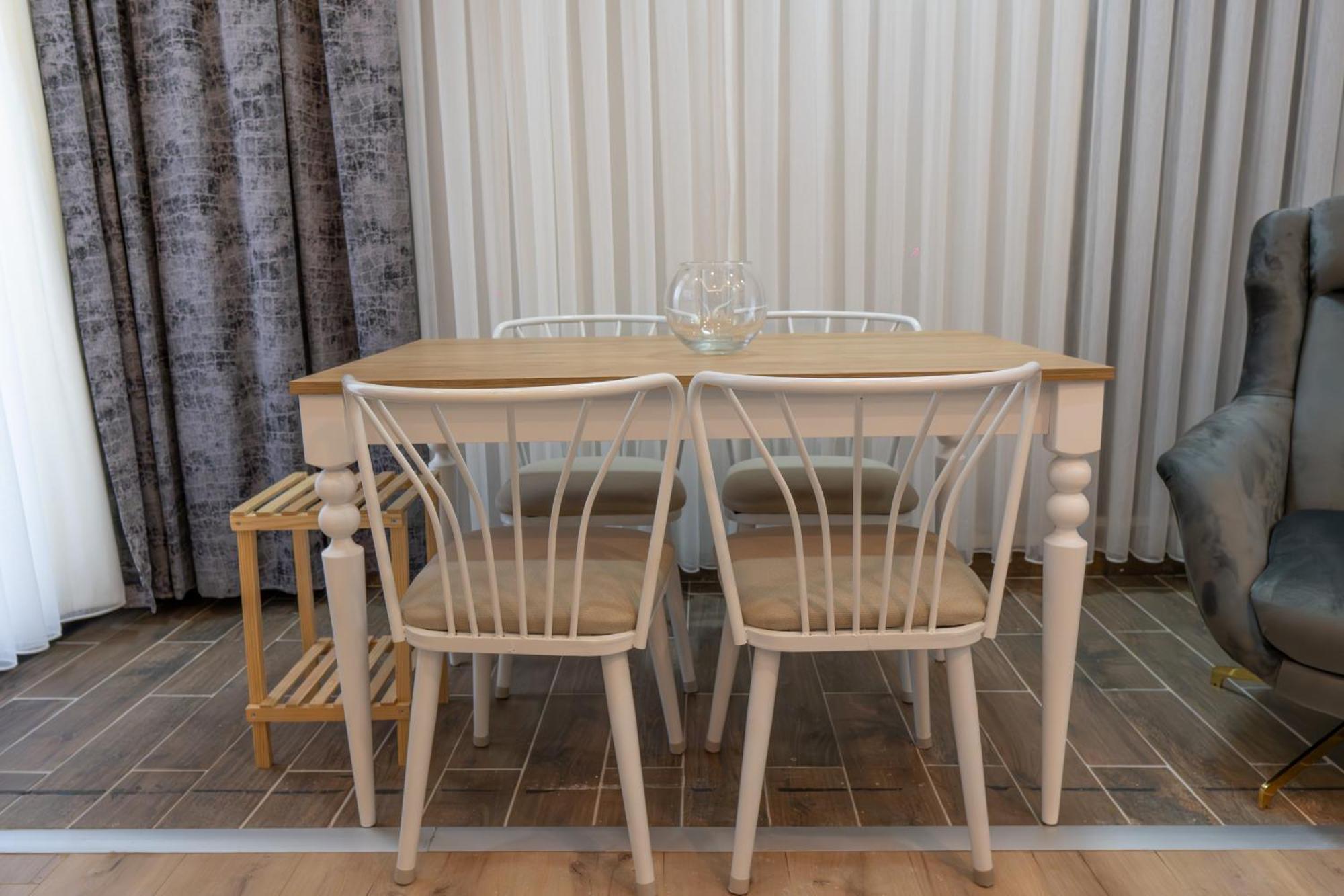 Wind Luxury 2 Lejlighed Aksu  Eksteriør billede