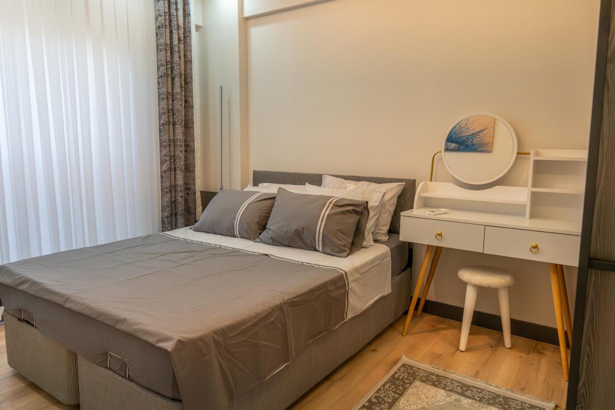 Wind Luxury 2 Lejlighed Aksu  Eksteriør billede