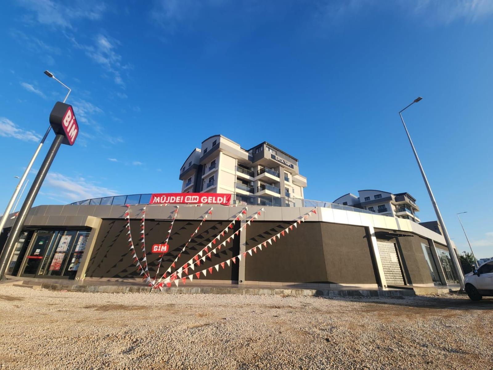 Wind Luxury 2 Lejlighed Aksu  Eksteriør billede