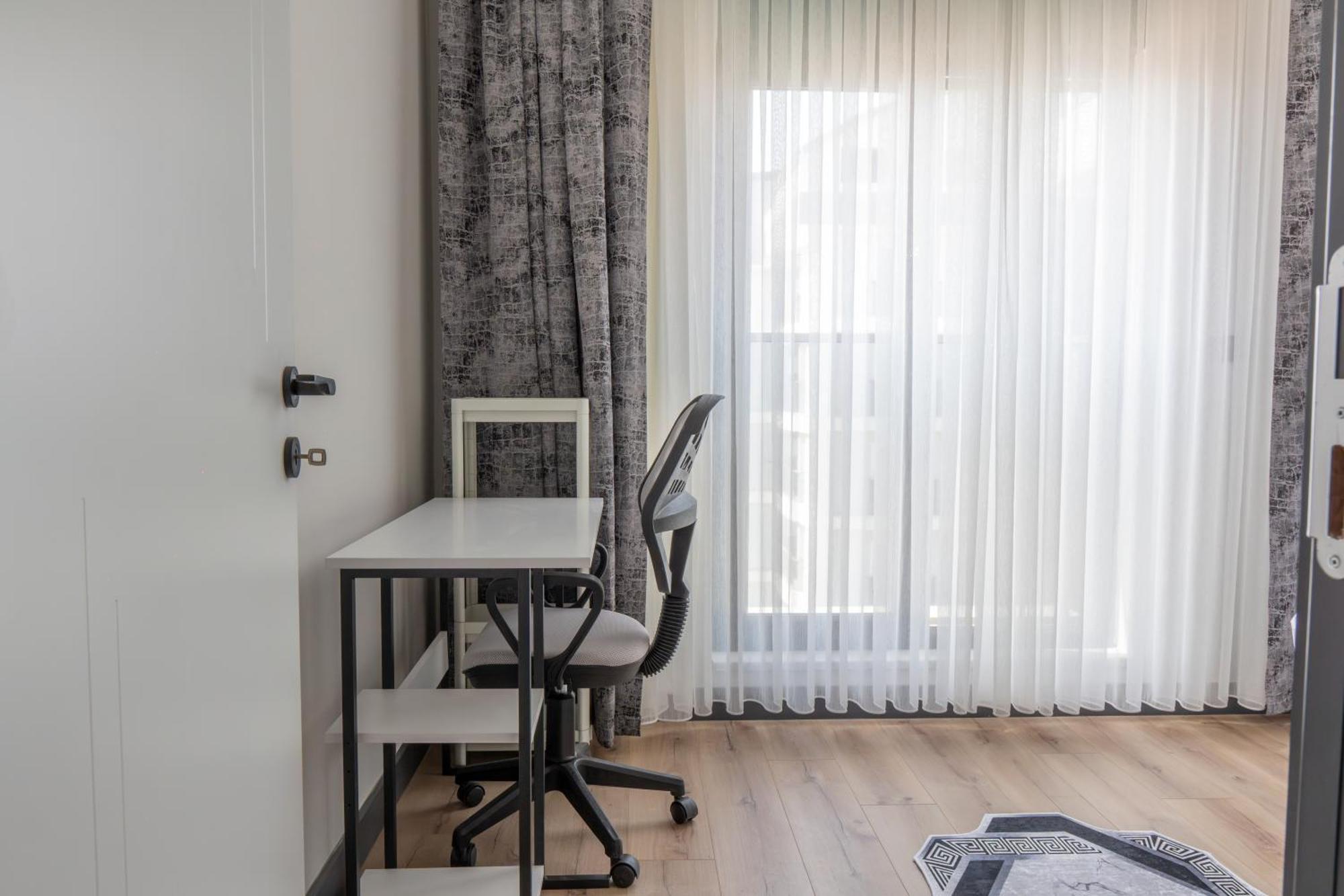 Wind Luxury 2 Lejlighed Aksu  Eksteriør billede