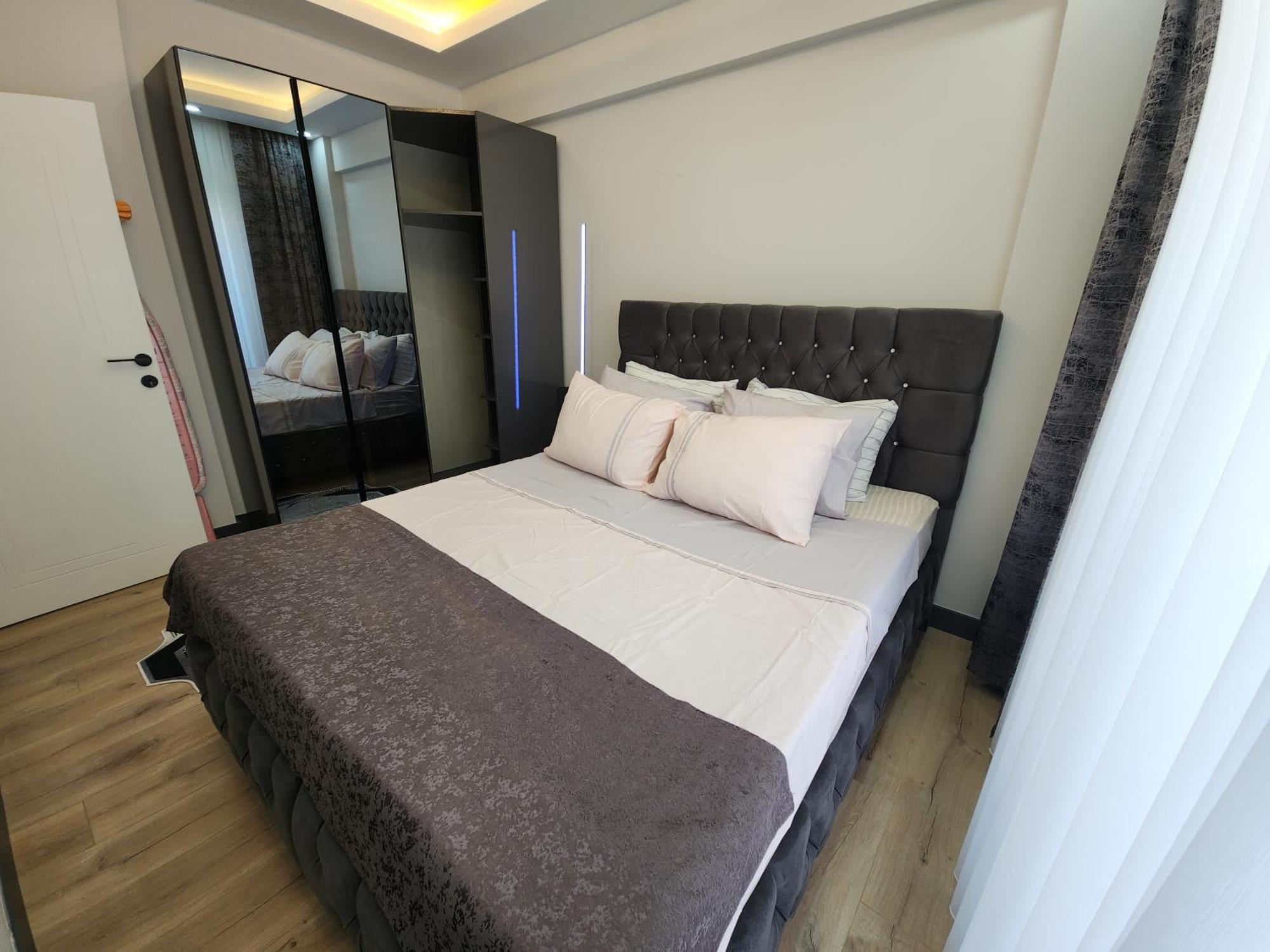 Wind Luxury 2 Lejlighed Aksu  Eksteriør billede