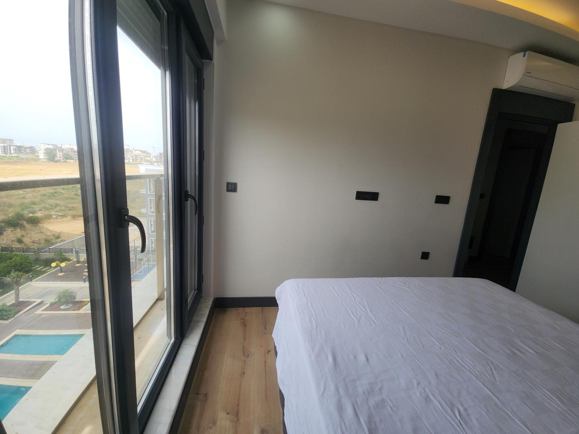 Wind Luxury 2 Lejlighed Aksu  Eksteriør billede