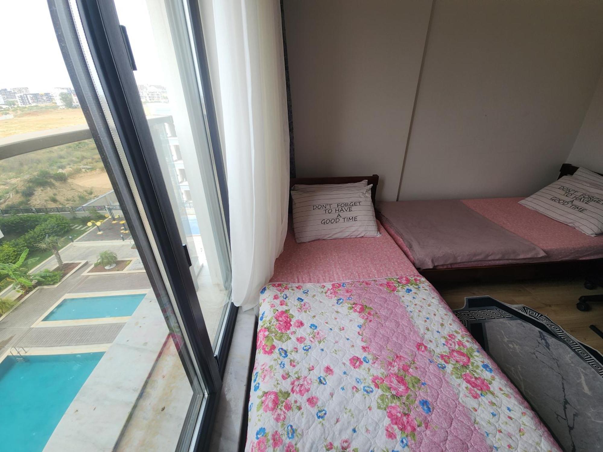 Wind Luxury 2 Lejlighed Aksu  Eksteriør billede