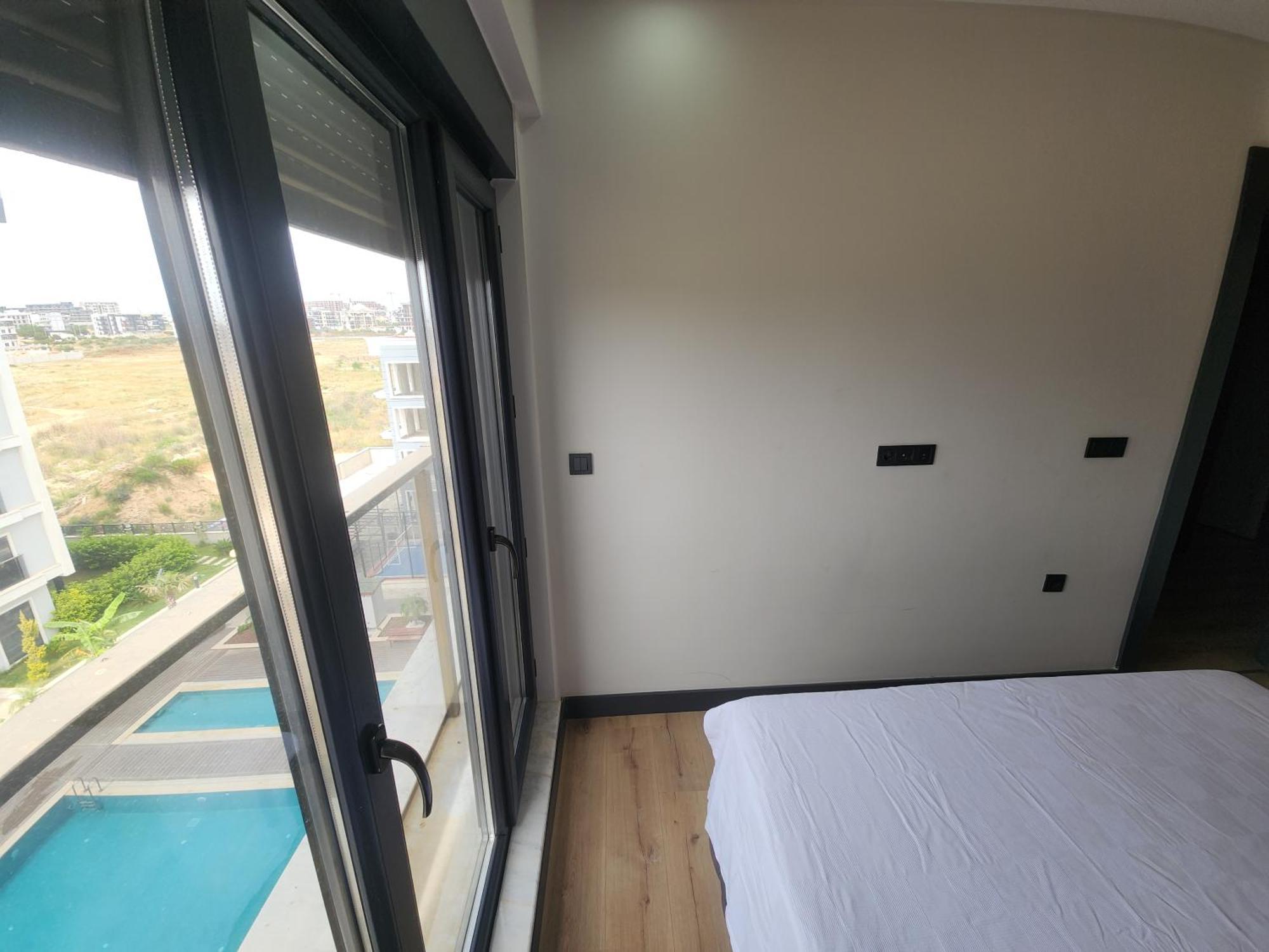 Wind Luxury 2 Lejlighed Aksu  Eksteriør billede