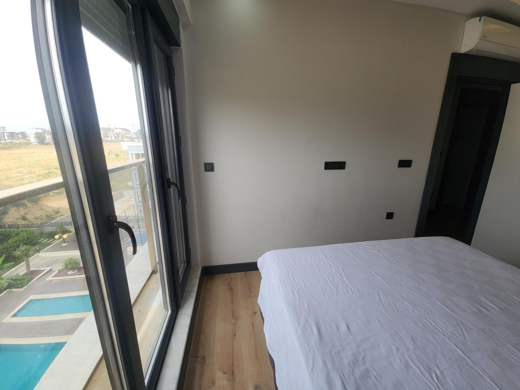 Wind Luxury 2 Lejlighed Aksu  Eksteriør billede
