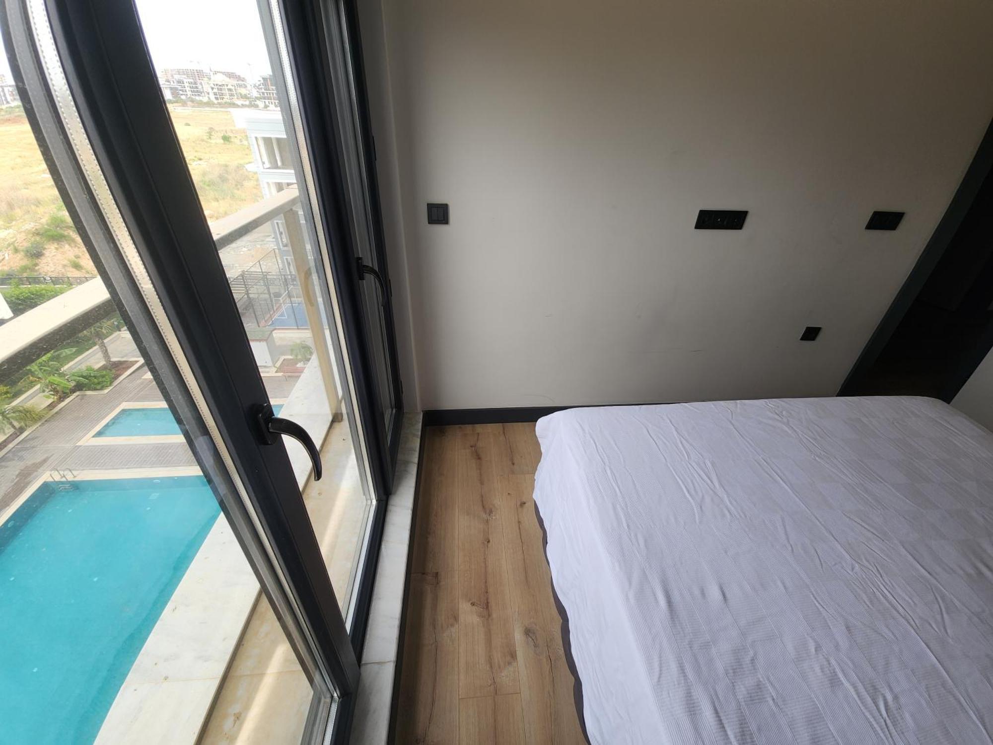 Wind Luxury 2 Lejlighed Aksu  Eksteriør billede